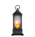 Halloweenlanterne LED 5 x 12,5 cm